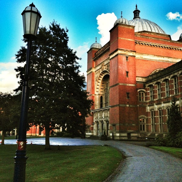 University of Birmingham  Edgbaston  15 tips from 2273 visitors
