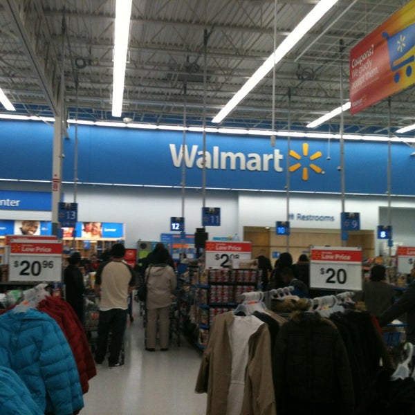 Walmart Supercenter Dumfries, VA