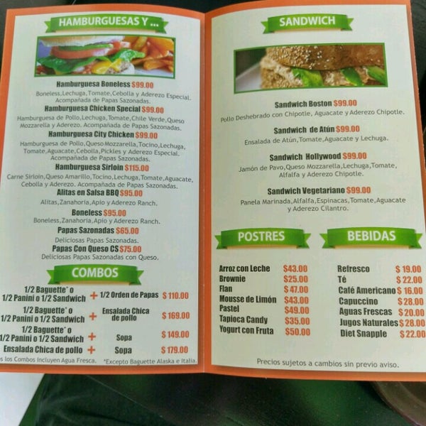 City Salads Mexicali, Baja California