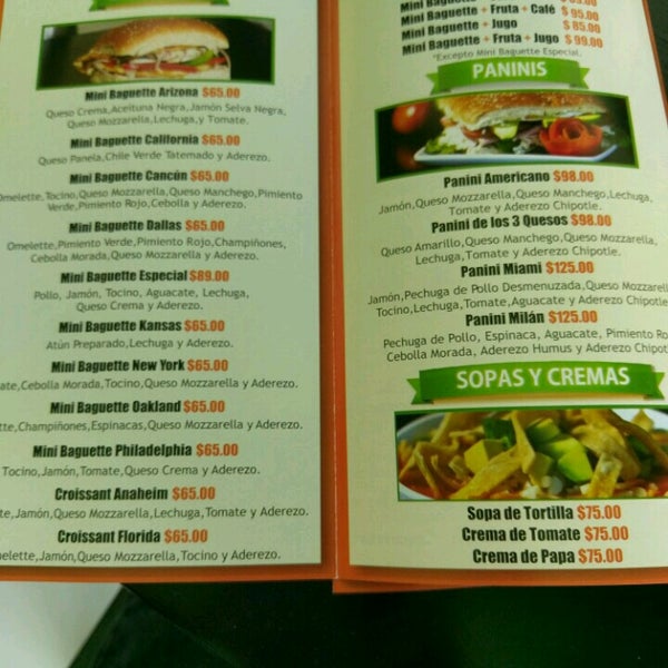 Fotos en City Salads Mexicali, Baja California