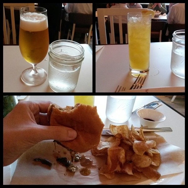 Снимок сделан в America Eats Tavern by José Andrés - Coming to Georgetown in 2017 пользователем Senobio C. 6/18/2014