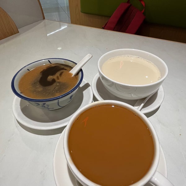 Wan Chai Hong Kong Tea Room 湾仔香港奶茶店 Chinese Restaurant in Jurong East