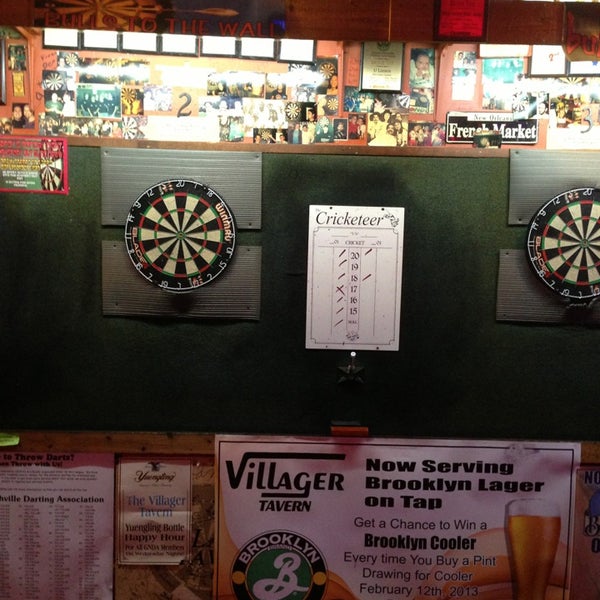 Foto diambil di The Villager Tavern oleh Josh M. pada 3/1/2013