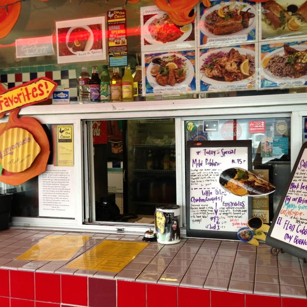 Cha Cha Chicken Ocean Park 1906 Ocean Ave