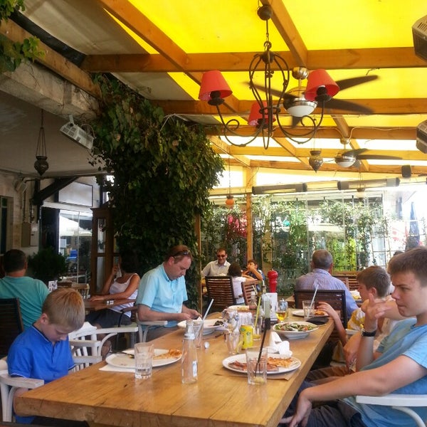 Antilop Italian Restaurant in Zekeriyaköy