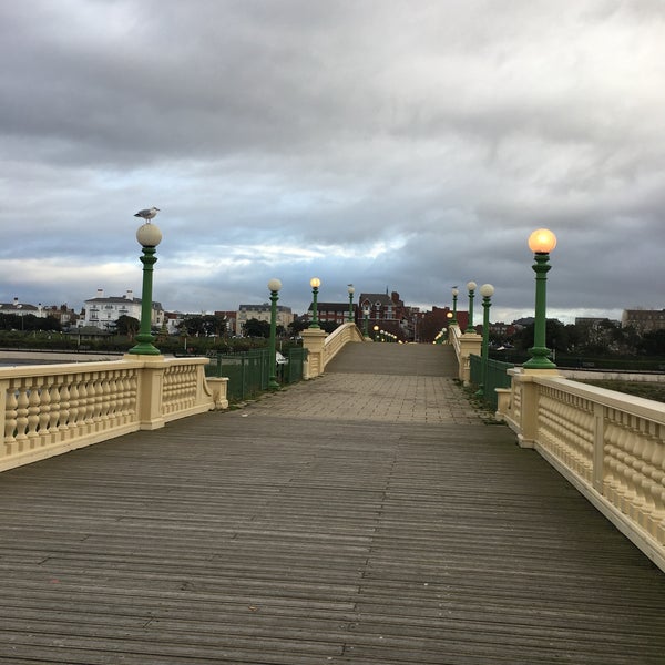 Kings Gardens Park in Southport