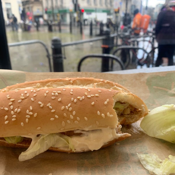 Burger King Liverpool, Liverpool