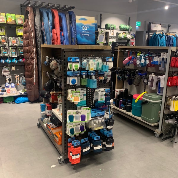 Cotswold Outdoor Outdoor Supply Store in Central Liverpool