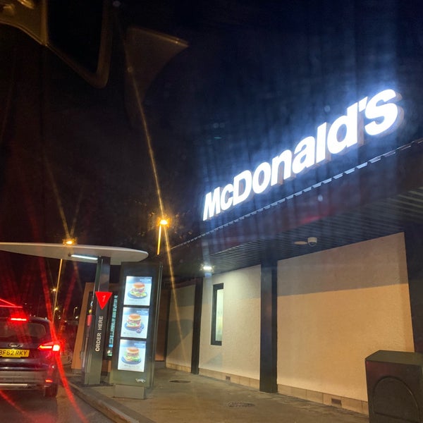 Photo taken at McDonald&#39;s by Neil K. on 12/23/2018