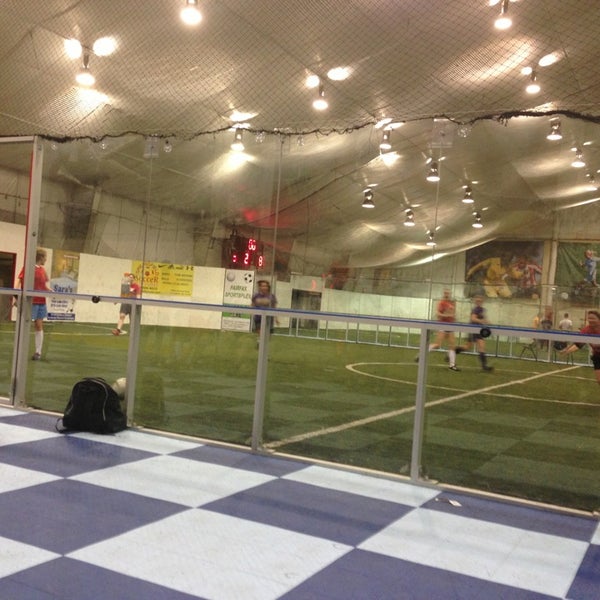 Fairfax Sportsplex Fairfax, VA