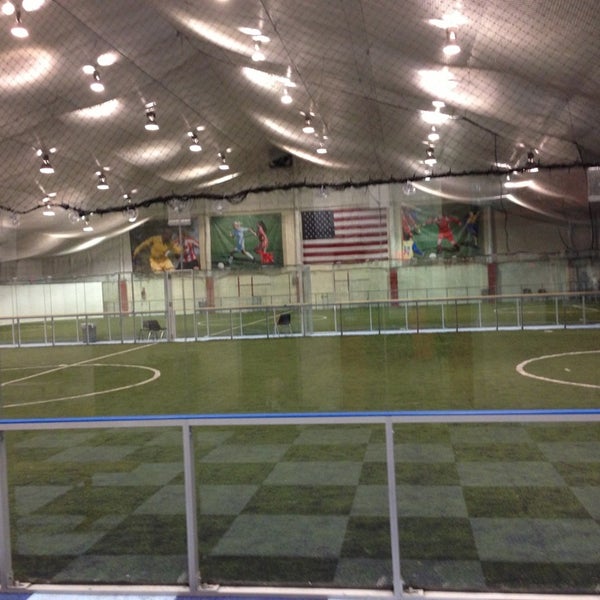 Fairfax Sportsplex Fairfax, VA