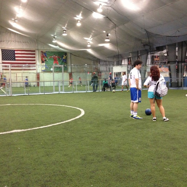 fairfax sportsplex indoor soccer
