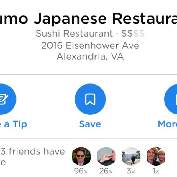 Foto tirada no(a) Sumo Japanese Restaurant por Michael M. em 8/16/2018