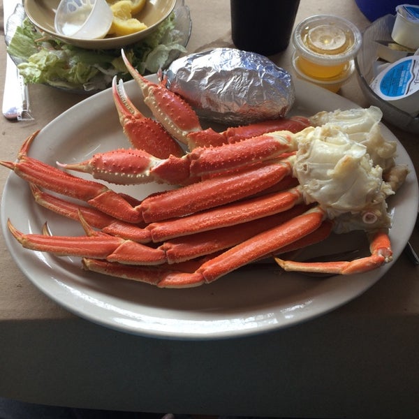 Foto tirada no(a) Blue Ridge Seafood por Michael M. em 7/5/2014