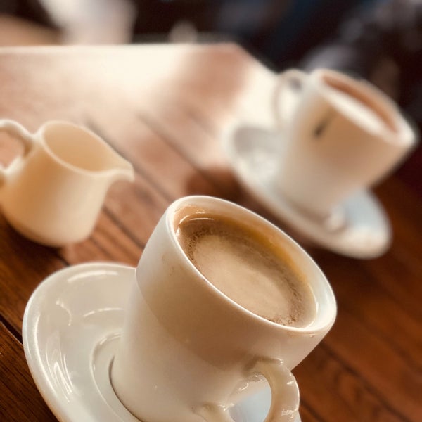Photo taken at drip coffee | ist by Bahar on 1/7/2018
