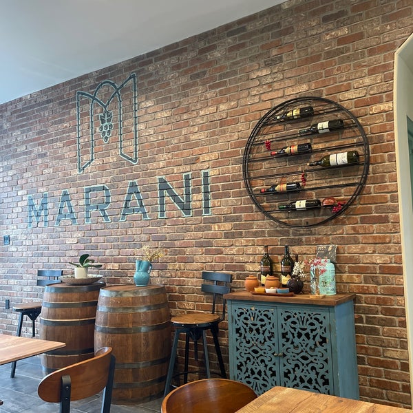 Marani Restaurant & Bar