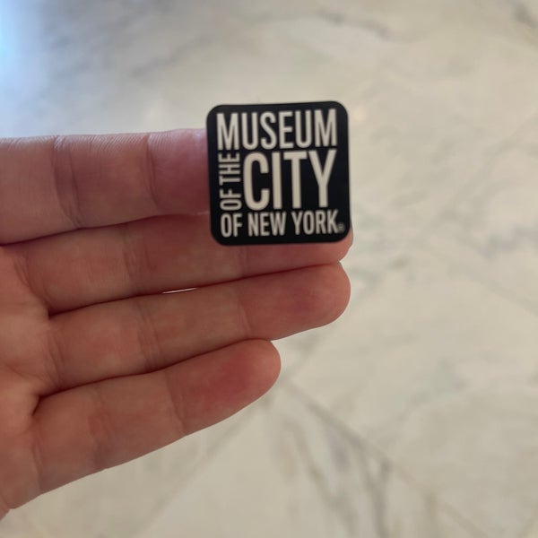 7/11/2022에 Irma M.님이 Museum of the City of New York에서 찍은 사진