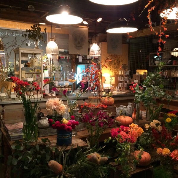 Marigold and Mint - Flower Shop in Capitol Hill