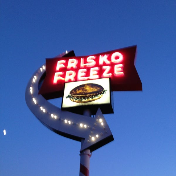 Frisko Freeze North End WA