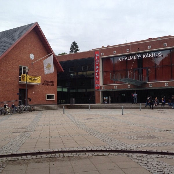 Foto diambil di Chalmers tekniska högskola oleh Frixos L. pada 8/29/2014