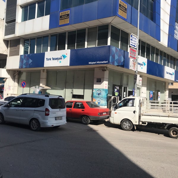Türk Telekom - Batı-I - İzmir ...