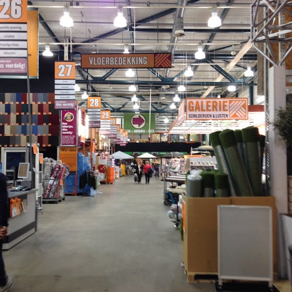 Hornbach Bouwmarkt Nieuwerkerk A D Ijssel