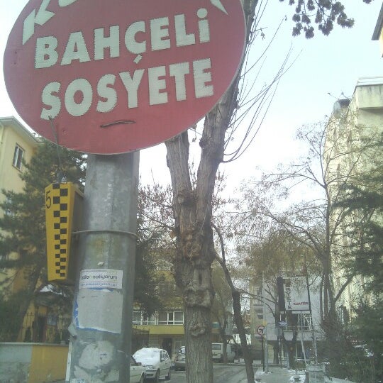 Ankara Bahçeli Kuaför