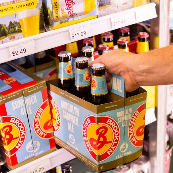 The Liquor Barn 141 visitors