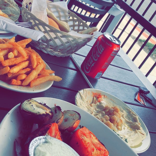 Tuhamas Middle Eastern Restaurant In Dearborn