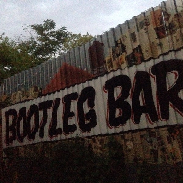 Photo taken at Bootleg Bar by morgan y. on 7/10/2014