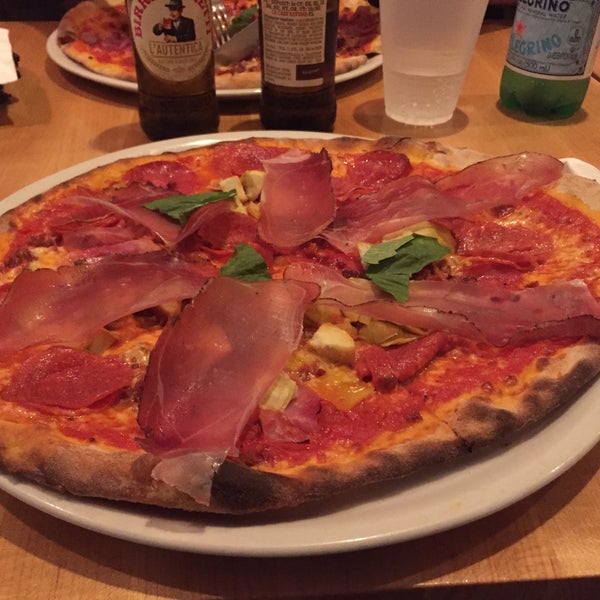 2/9/2018にMorten A.がMister O1 Extraordinary Pizzaで撮った写真
