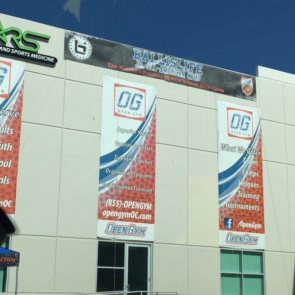 8/1/2015にThandi D.がAmerican Sports Centerで撮った写真