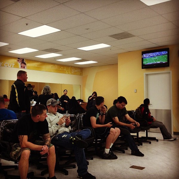 Barber Shop Fort Drum PX