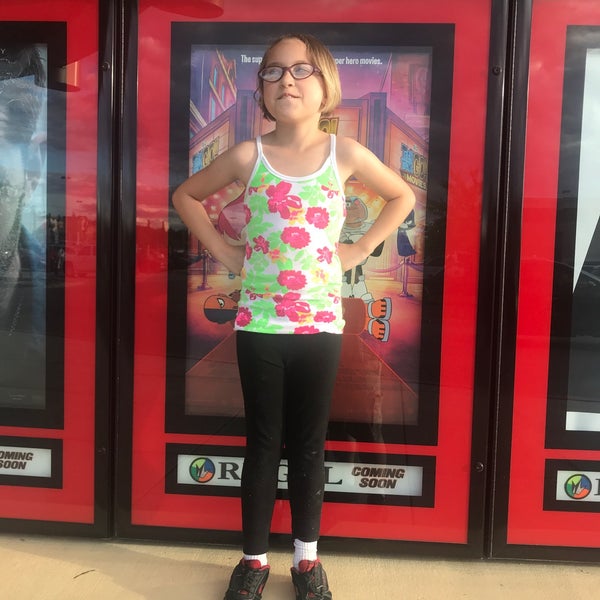 Regal Tikahtnu IMAX & RPX Northeast Anchorage 24 tips from 1329