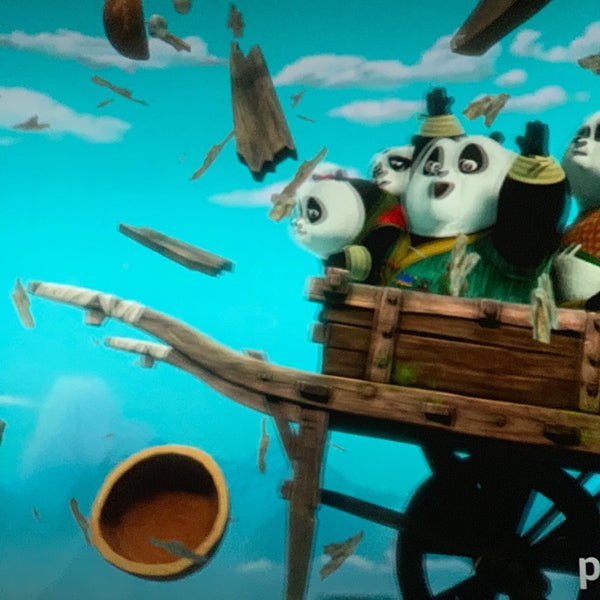 Regal Tikahtnu IMAX & RPX Northeast Anchorage 24 tips from 1329