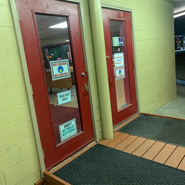 Burger Jim Burger Joint in Downtown Anchorage