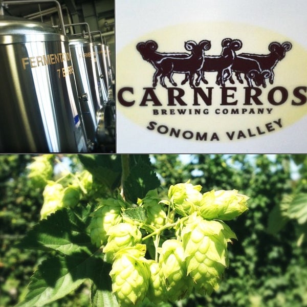 Foto diambil di Carneros Brewing Company oleh Jeff B. pada 7/27/2013