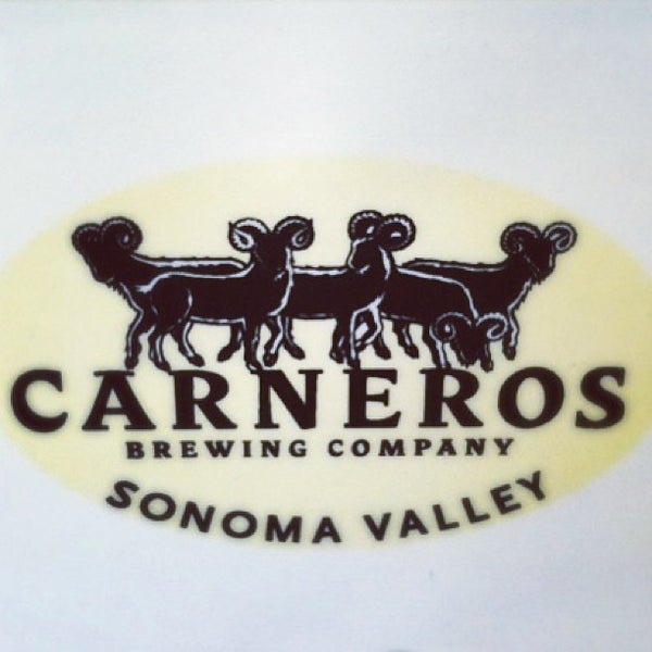 Photo taken at Carneros Brewing Company by Jeff B. on 7/27/2013