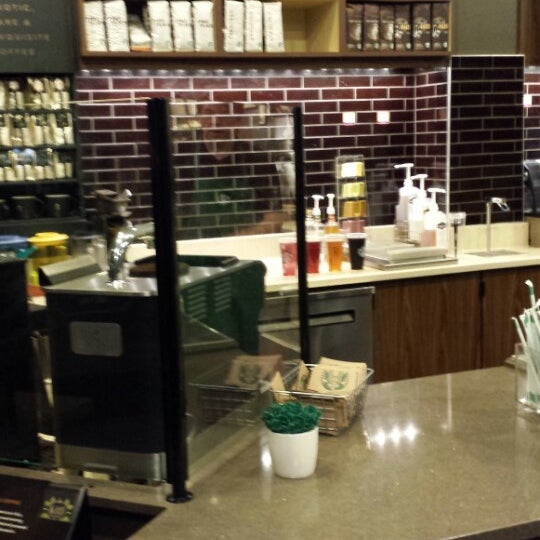 Starbucks Coffee Shop in Glendale