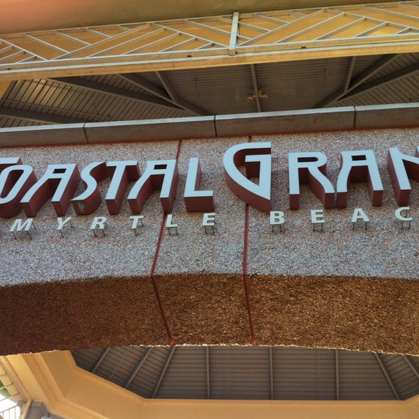 Photo taken at Coastal Grand Mall by Tammi P. on 1/18/2013