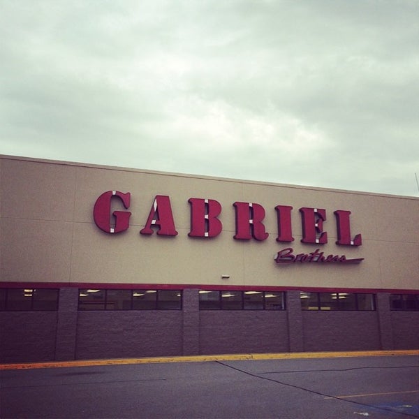 Gabriel Brothers Uniontown, PA