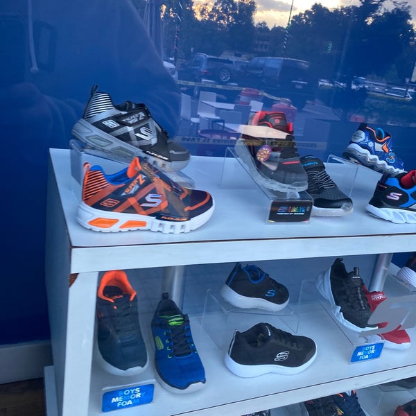 Tiendas Skechers