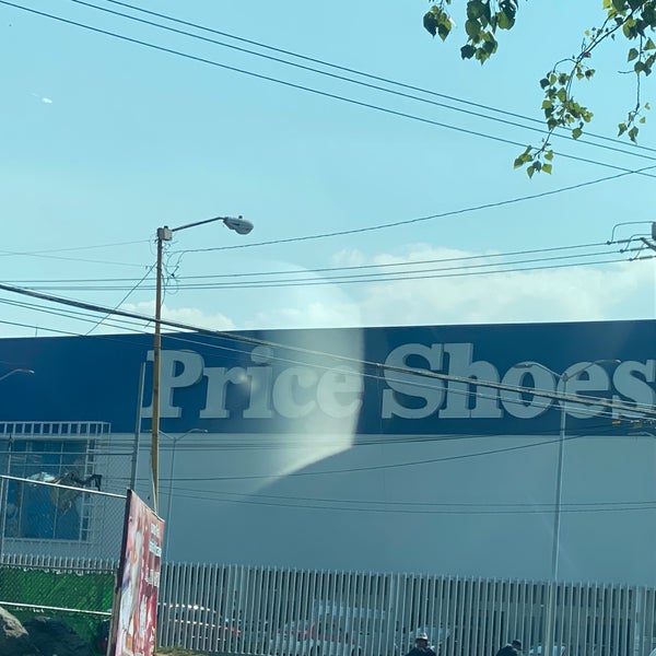 Price Shoes Ixtapaluca - Iztapaluca, México