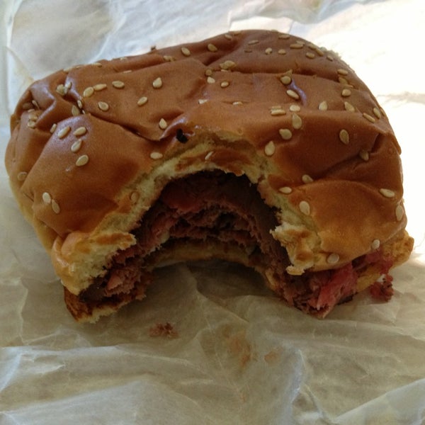 Liberty Bell Roast Beef (Now Closed) D Street West Broadway 170 W