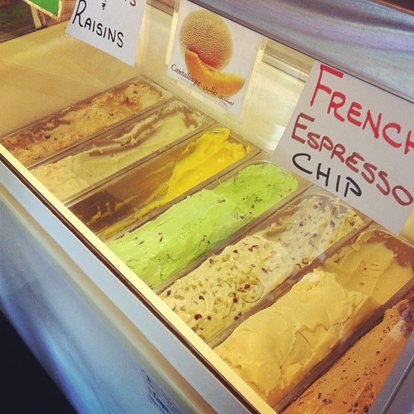 Photos at Saffron & Rose Ice Cream Westwood 1385 Westwood Blvd