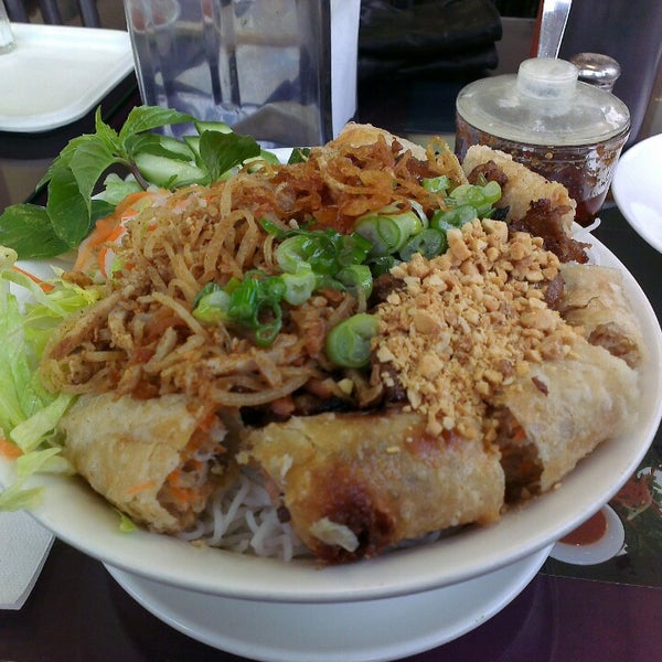 Pho Bon Vietnamese Restaurant Riley Park Vancouver, BC
