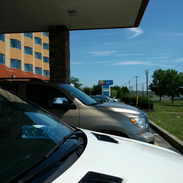 Photos At Comfort Inn North Of Atlantic City Now Closed