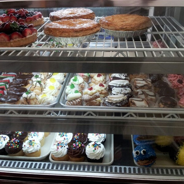 Photo taken at Palermo&#39;s Bakery by Zoe A. on 7/3/2013