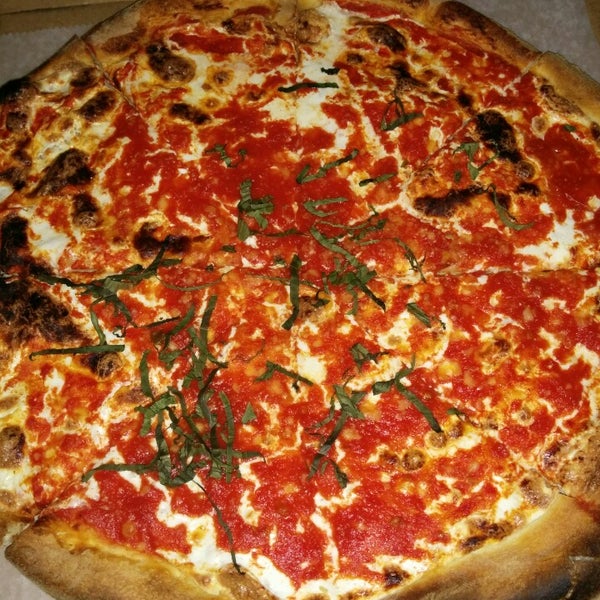 Photos at Rustique Pizza Italian Restaurant in Harsimus