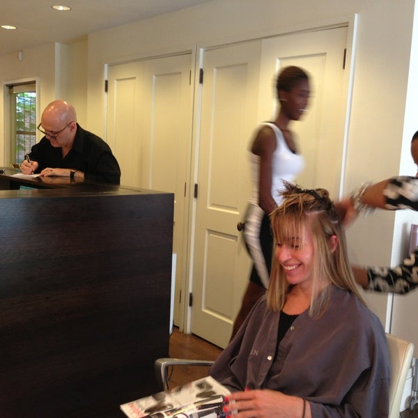 Varin Salon Upper East Side New York, NY